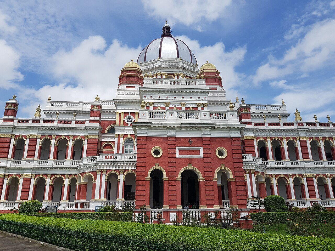 Cooch Behar Palace