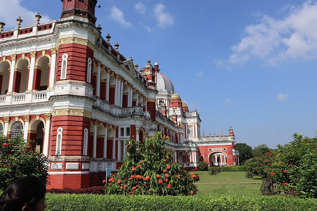 Cooch Behar Palace