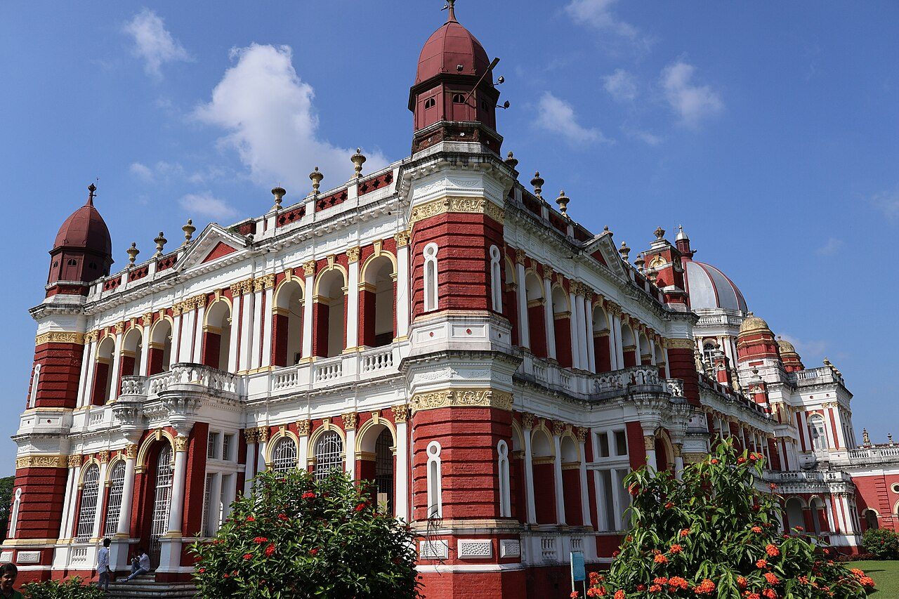 Cooch Behar Palace