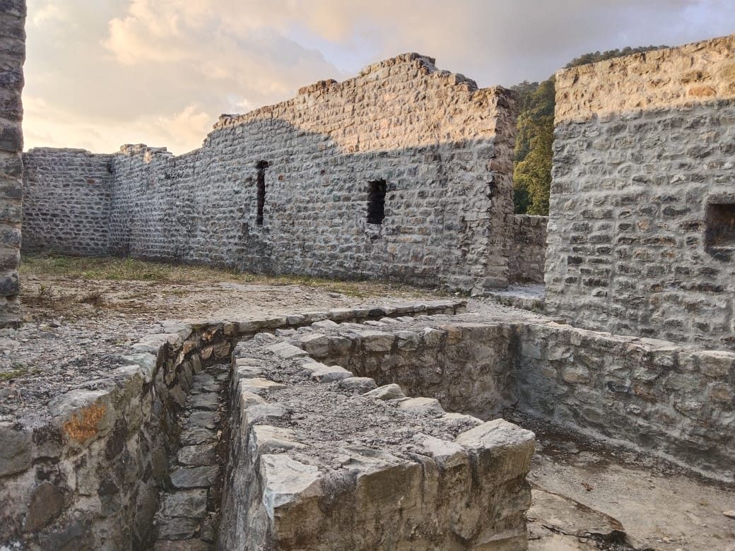 Buxa Fort