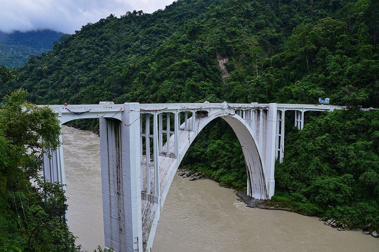 Coronation Bridge