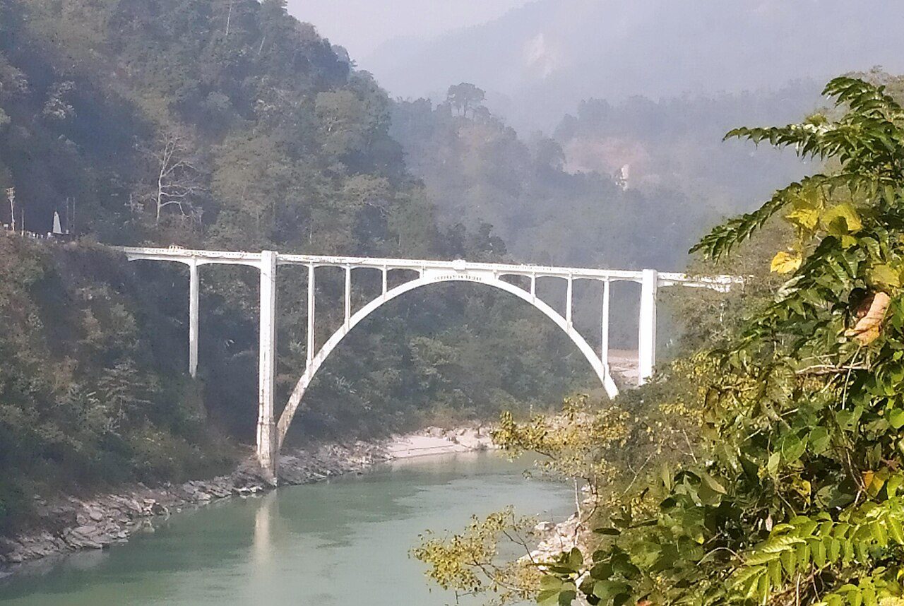 Coronation Bridge