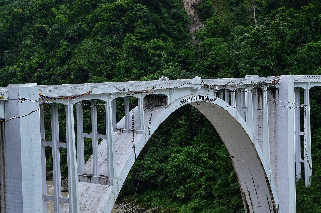 Coronation Bridge