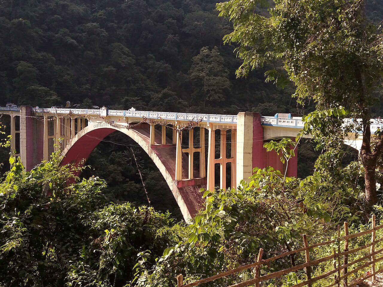 Coronation Bridge
