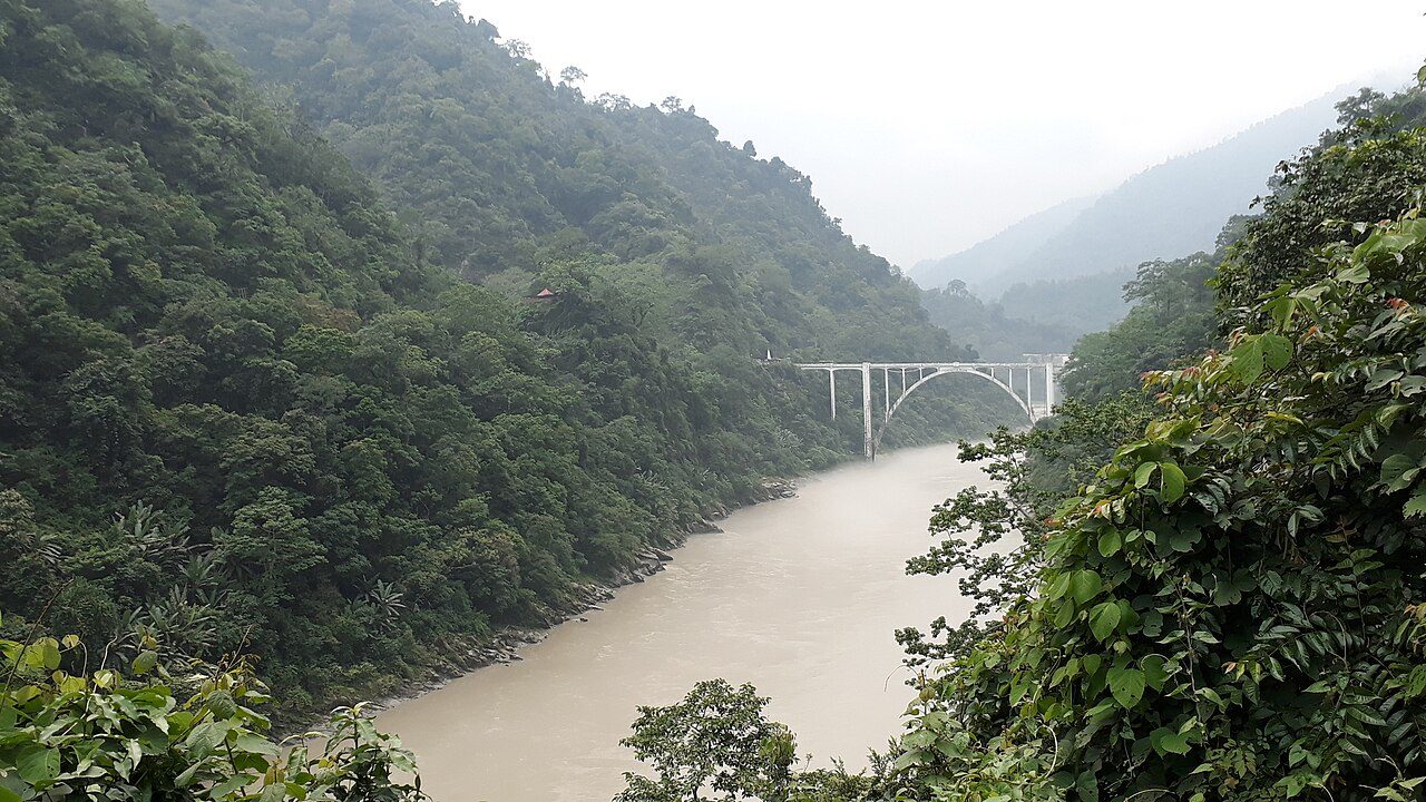 Coronation Bridge