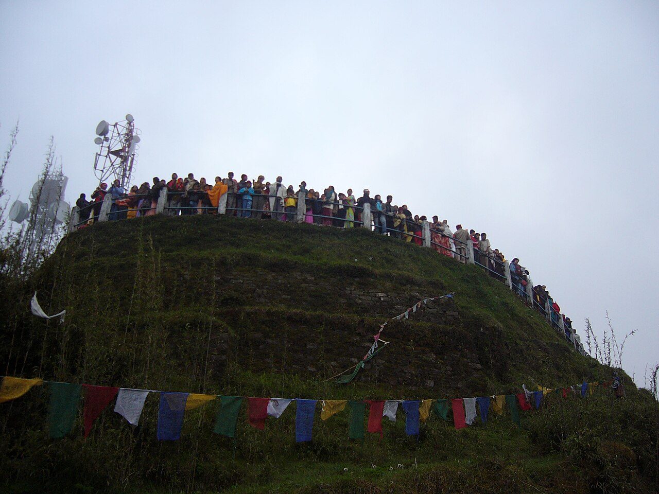 Darjeeling and Kalimpong in 5 Days: Tiger Hill, Tea and the Toy Train