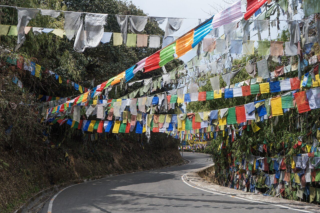 Tiger Hill Darjeeling