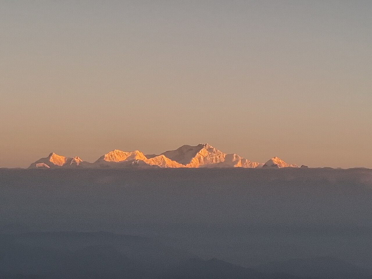Tiger Hill Darjeeling
