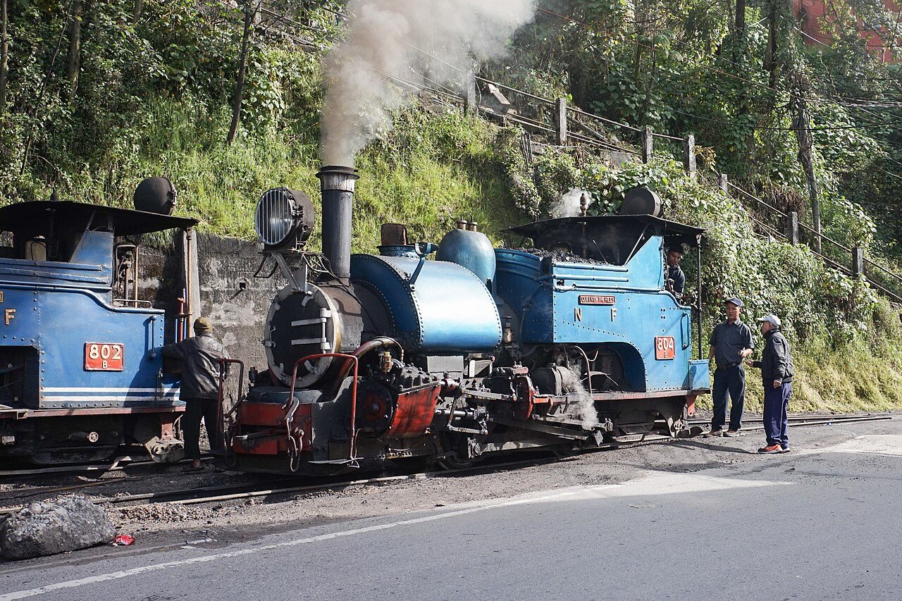 Darjeeling Himalayan Railway Station