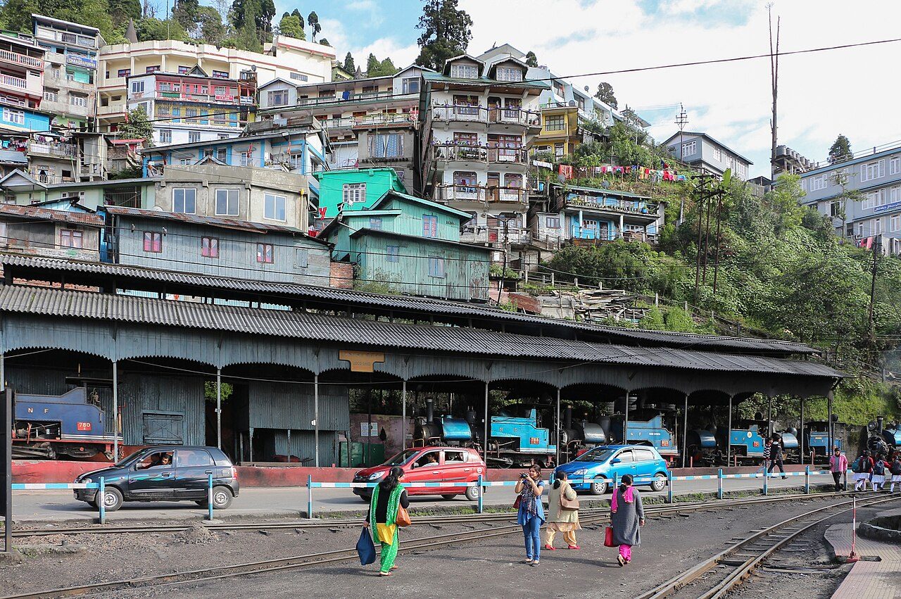 Darjeeling Himalayan Railway Station