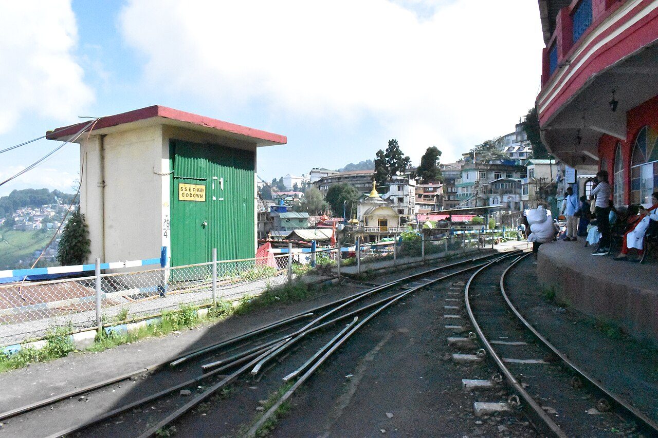 Darjeeling Himalayan Railway Station
