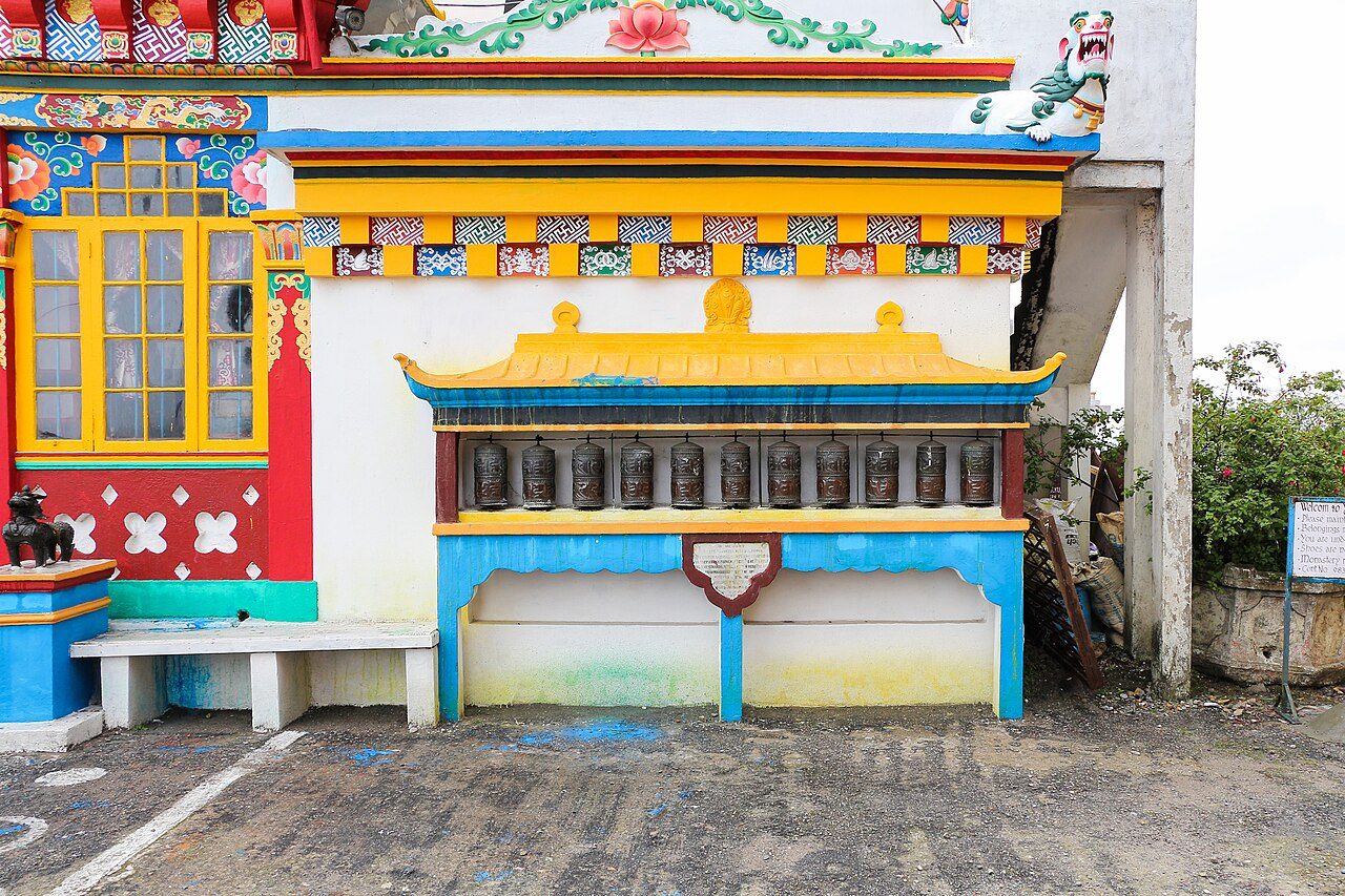 Ghoom Monastery