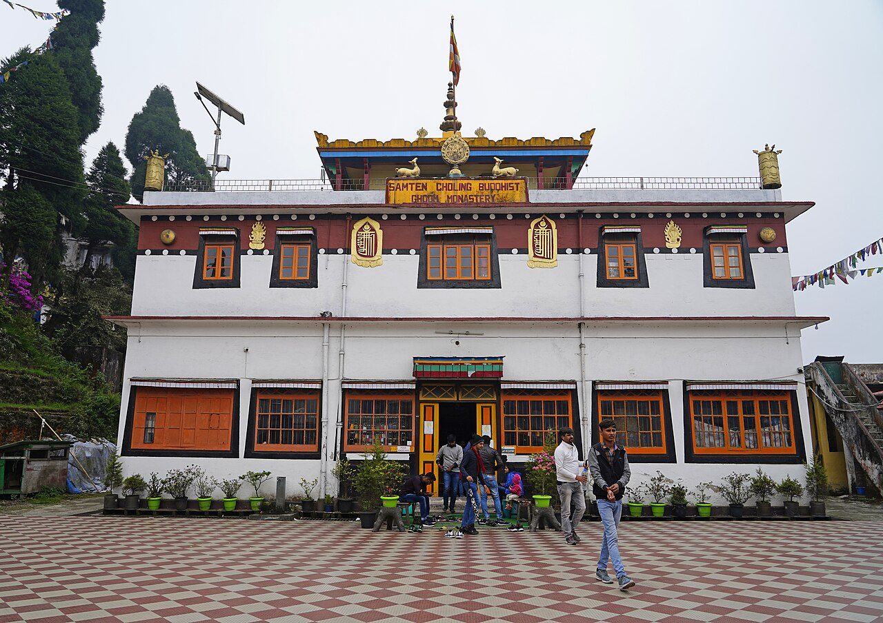 Ghoom Monastery