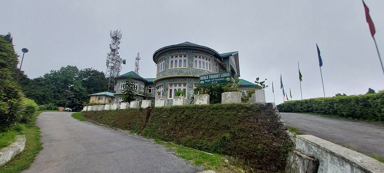 Deolo Hill