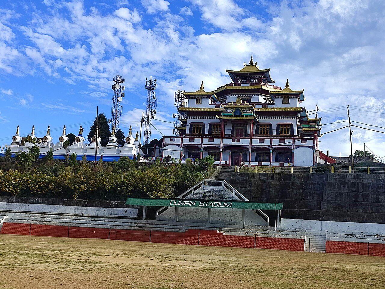 Durpin Monastery