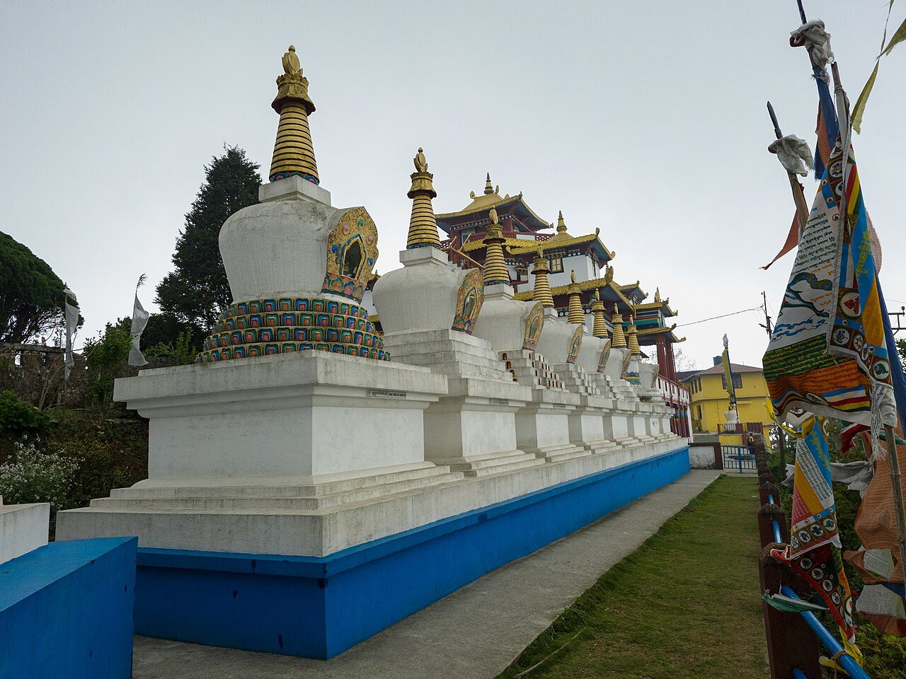 Durpin Monastery