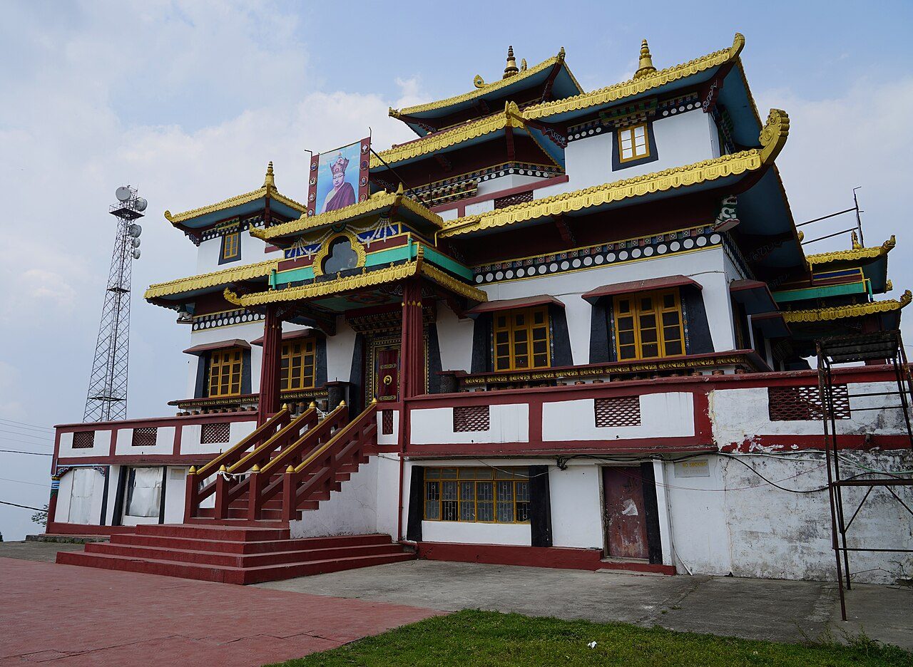 Durpin Monastery