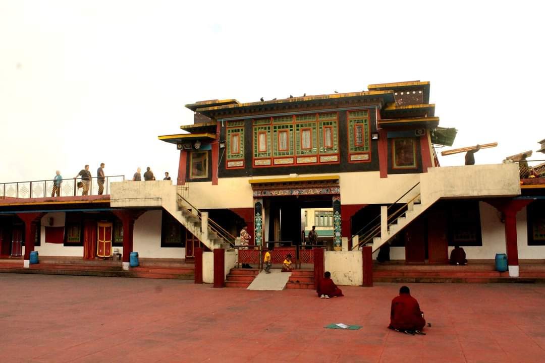 Rumtek Monastery