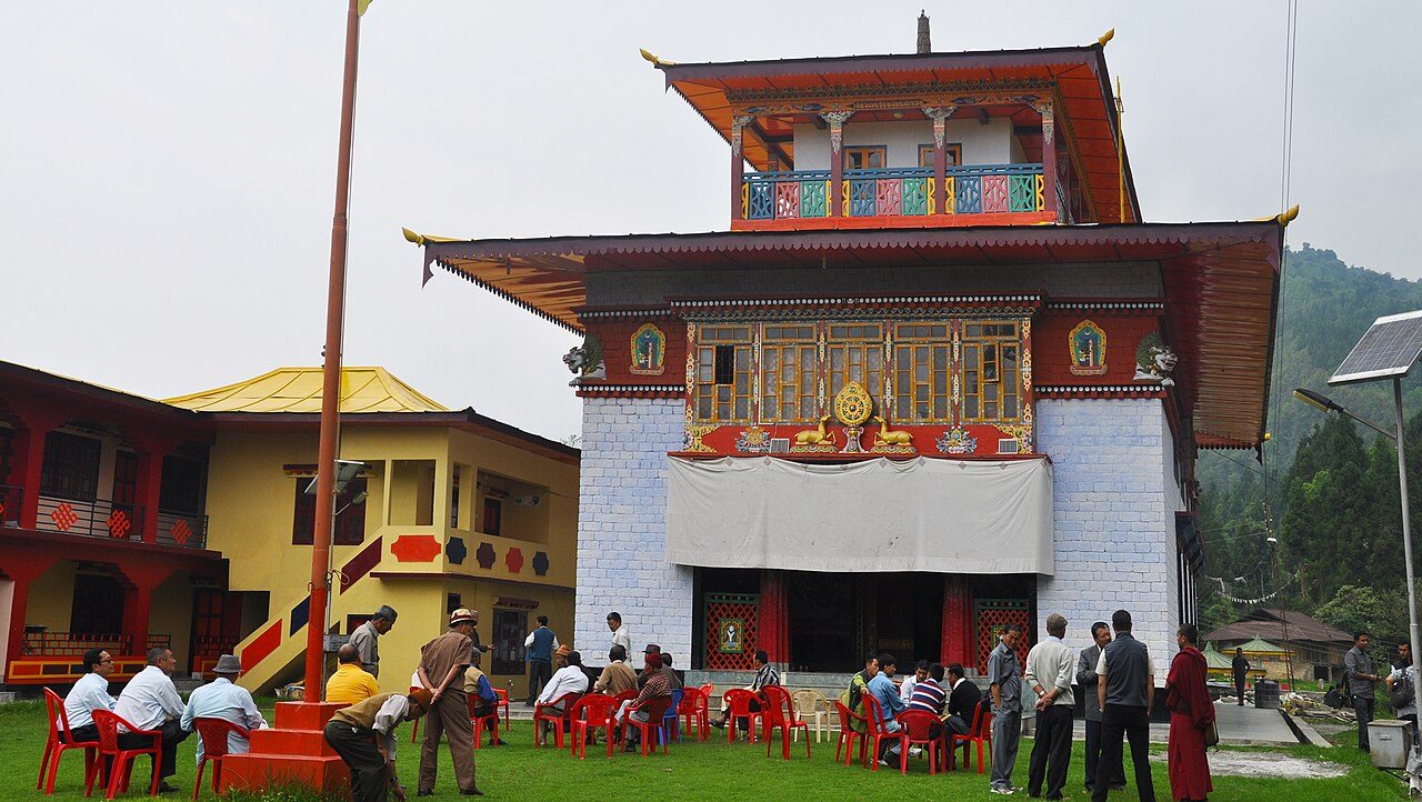 Rumtek Monastery