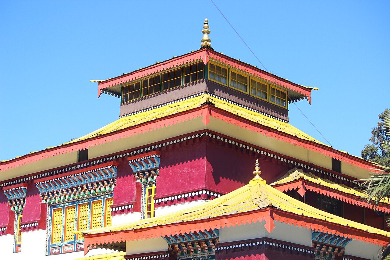 Enchey Monastery