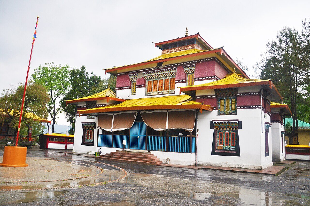 Enchey Monastery