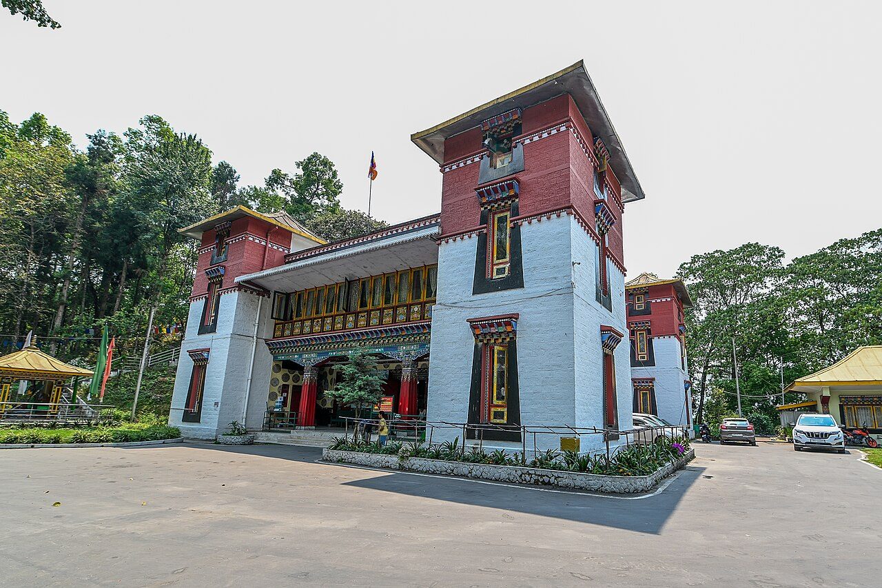 Namgyal Institute of Tibetology