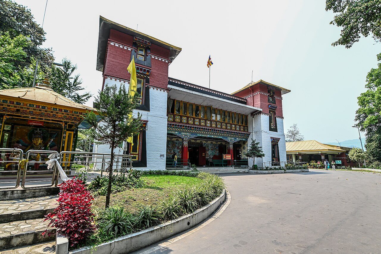 Namgyal Institute of Tibetology