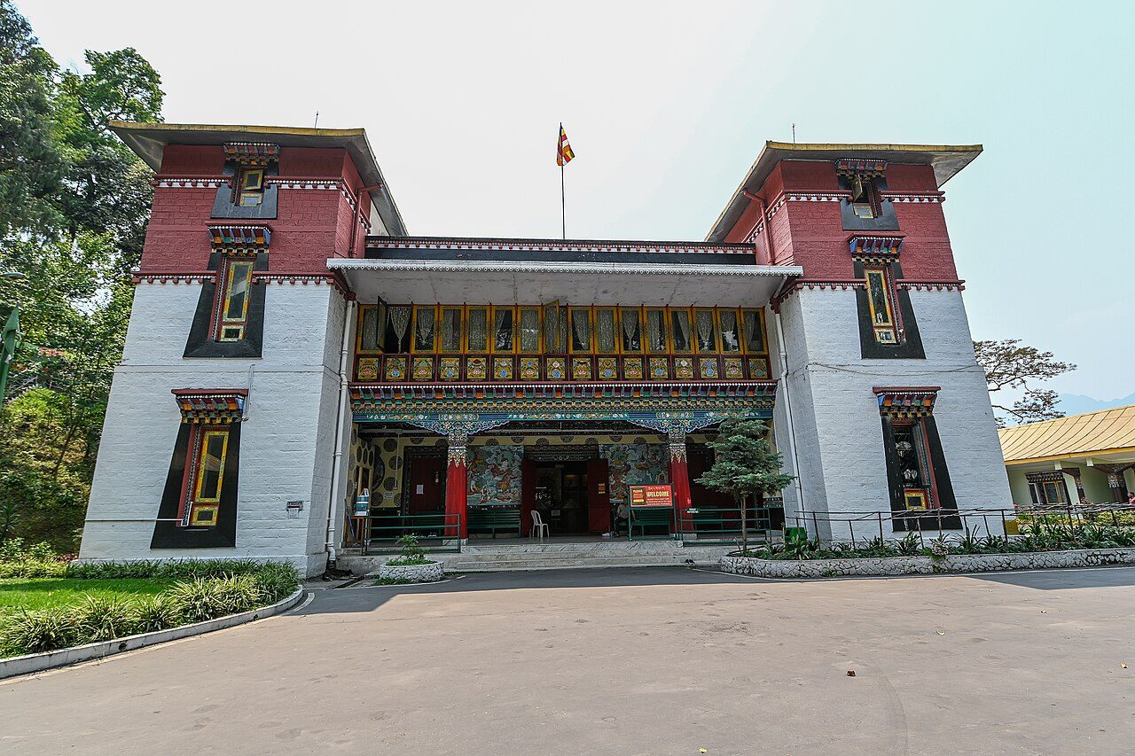 Namgyal Institute of Tibetology