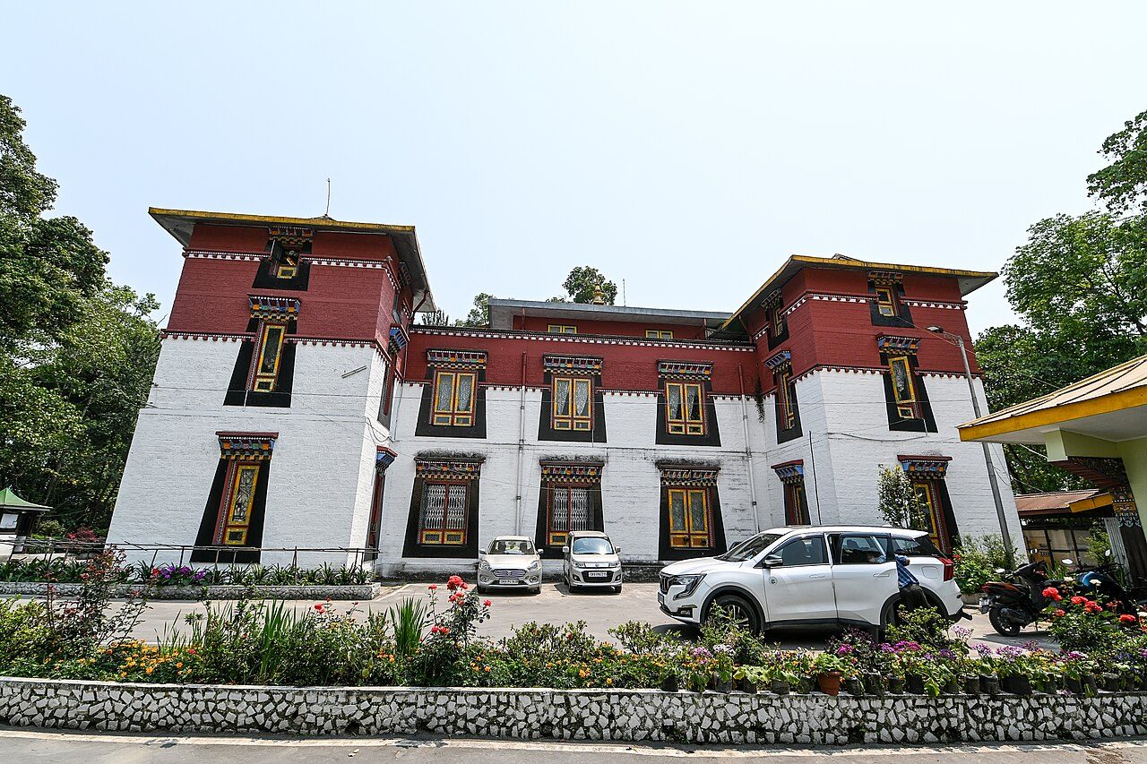 Namgyal Institute of Tibetology