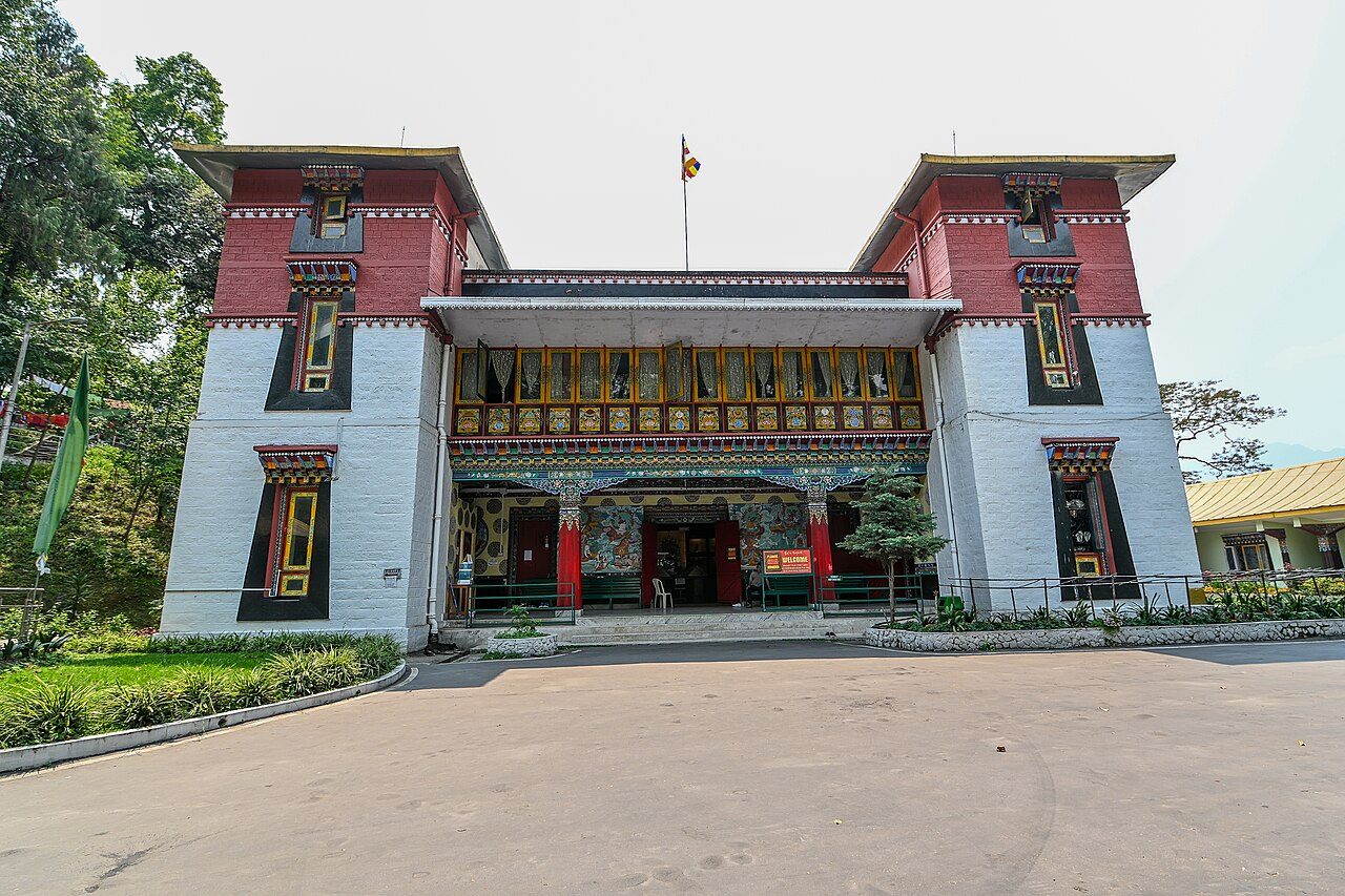 Namgyal Institute of Tibetology