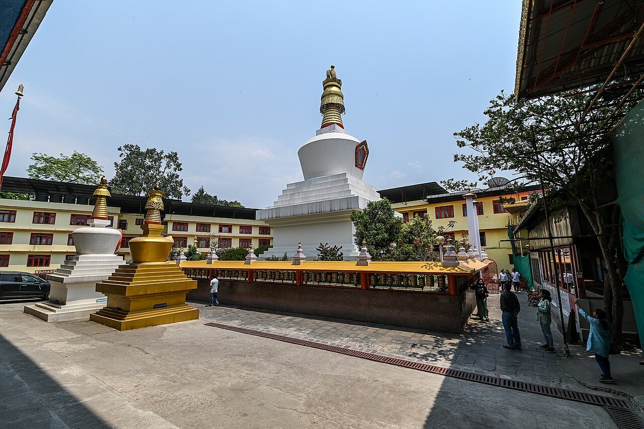 Do Drul Chorten