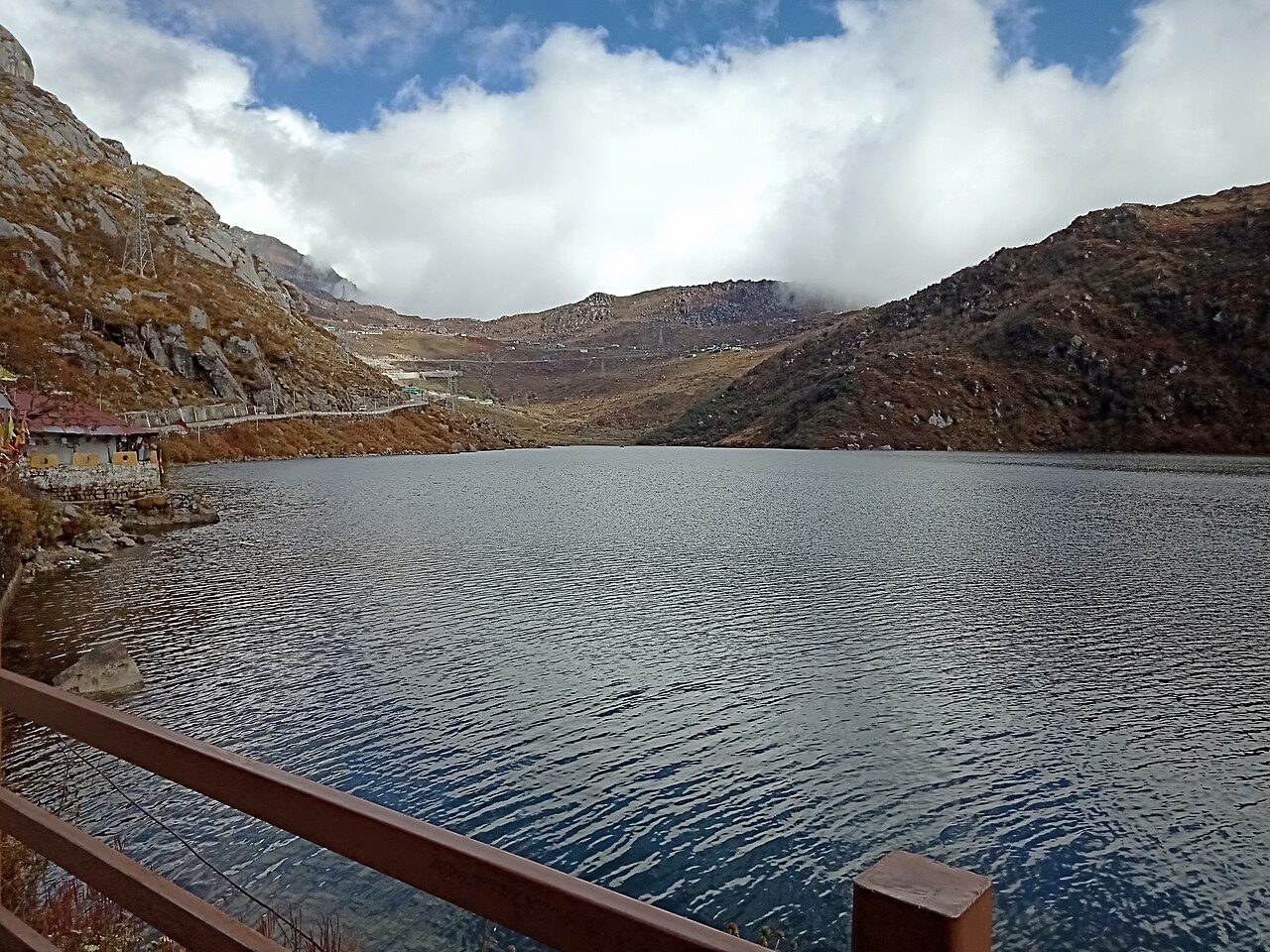 Tsomgo Lake
