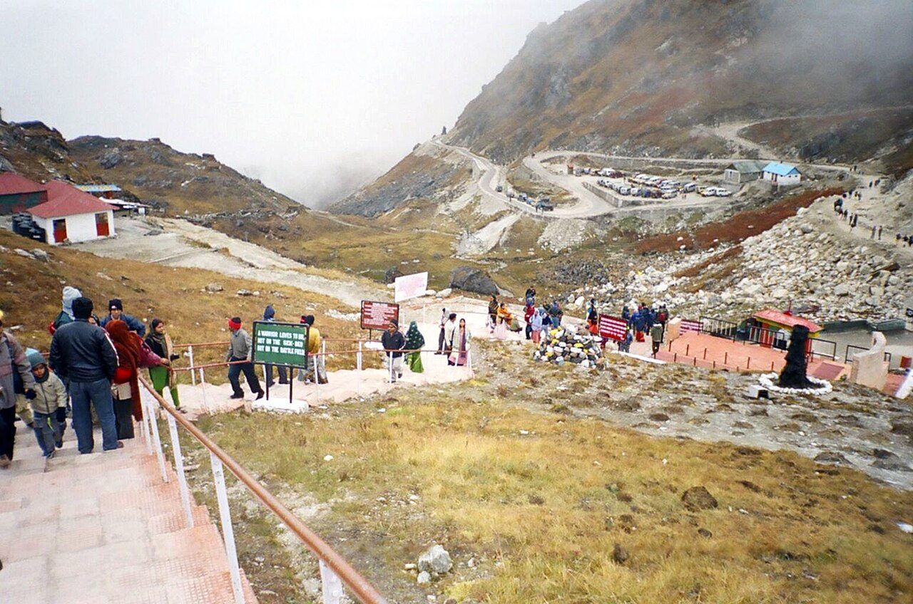 Nathu La