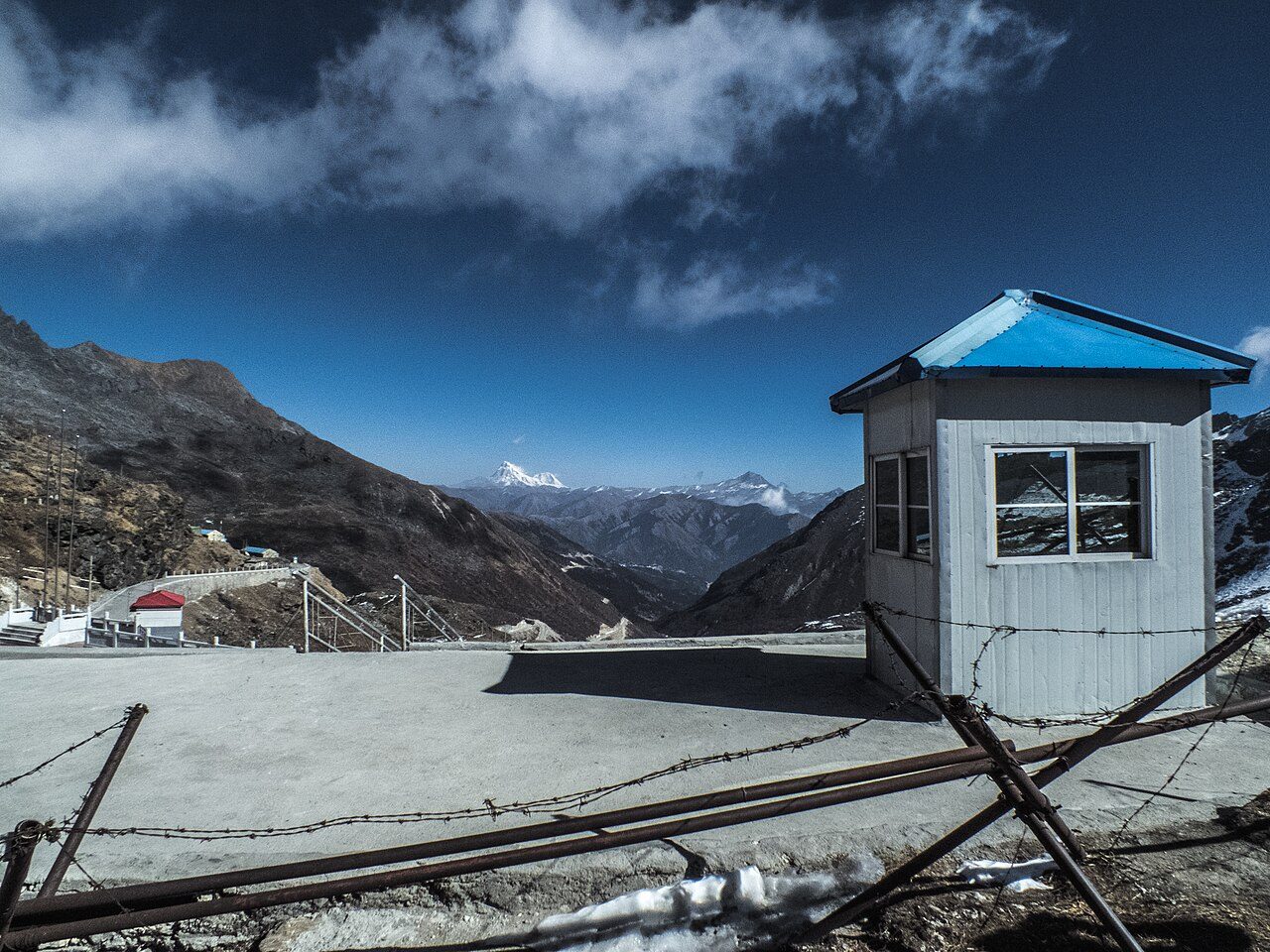 Nathu La