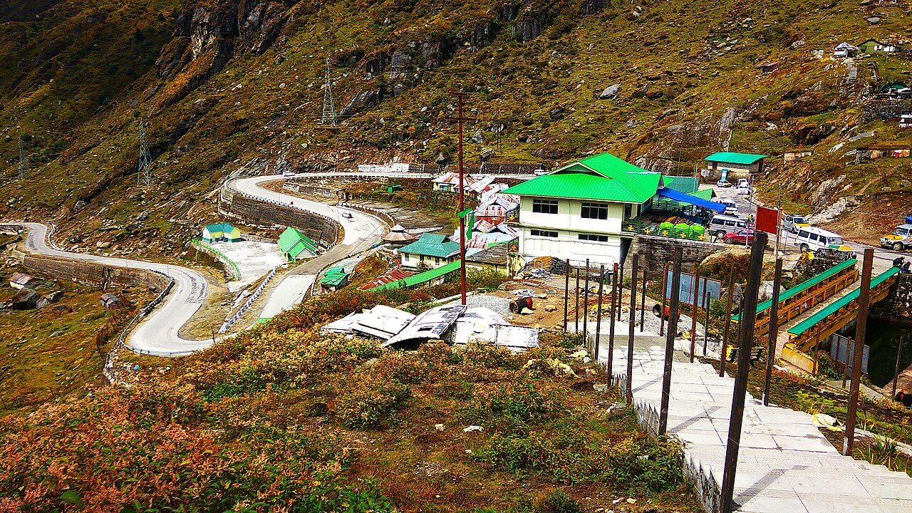 Nathu La