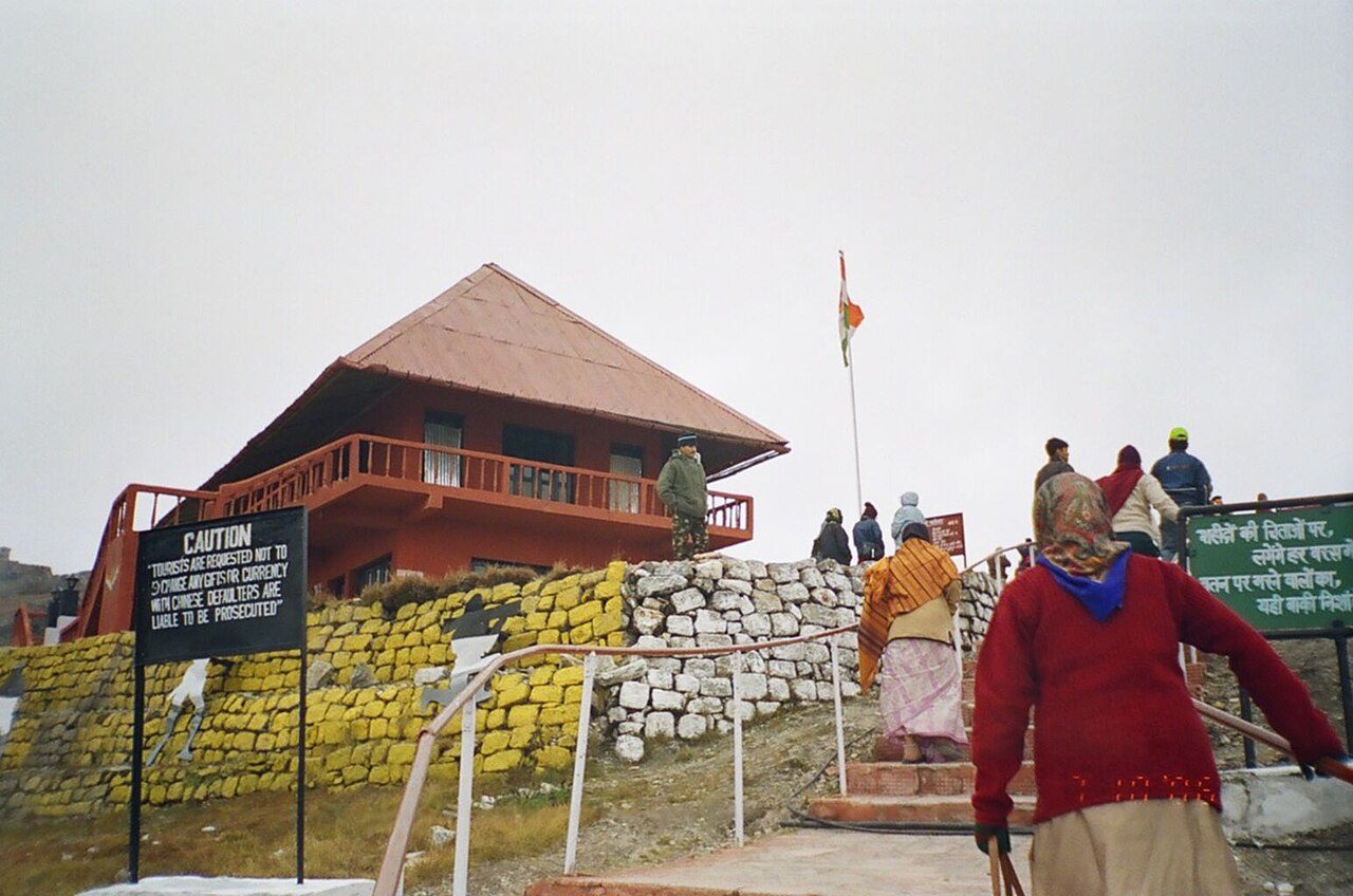Nathu La