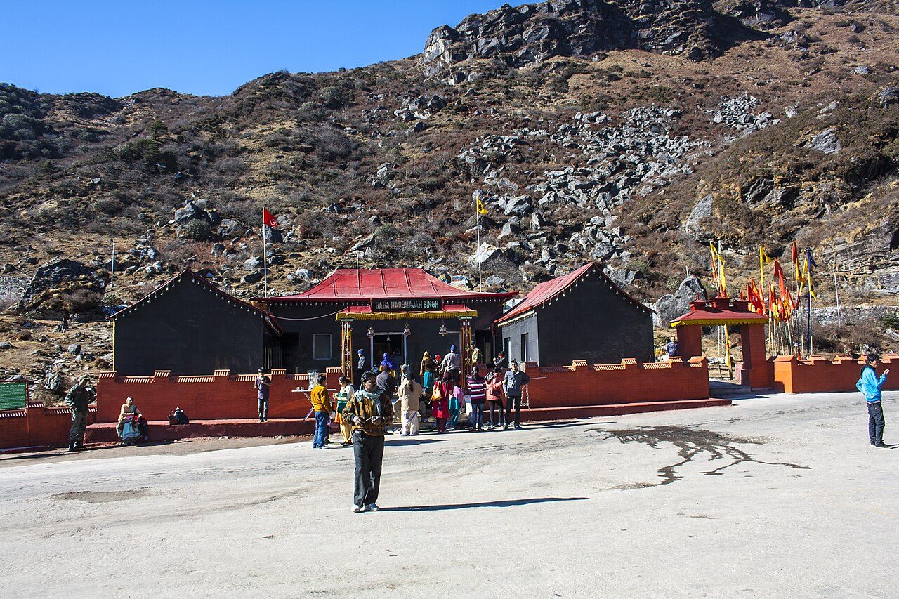 Baba Harbhajan Singh Mandir