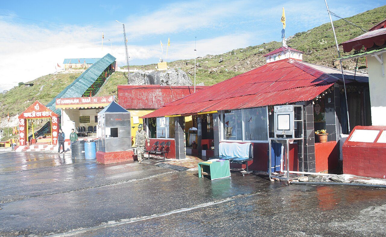 Baba Harbhajan Singh Mandir