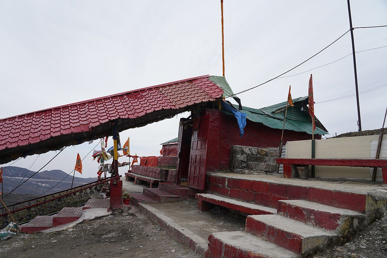 Baba Harbhajan Singh Mandir