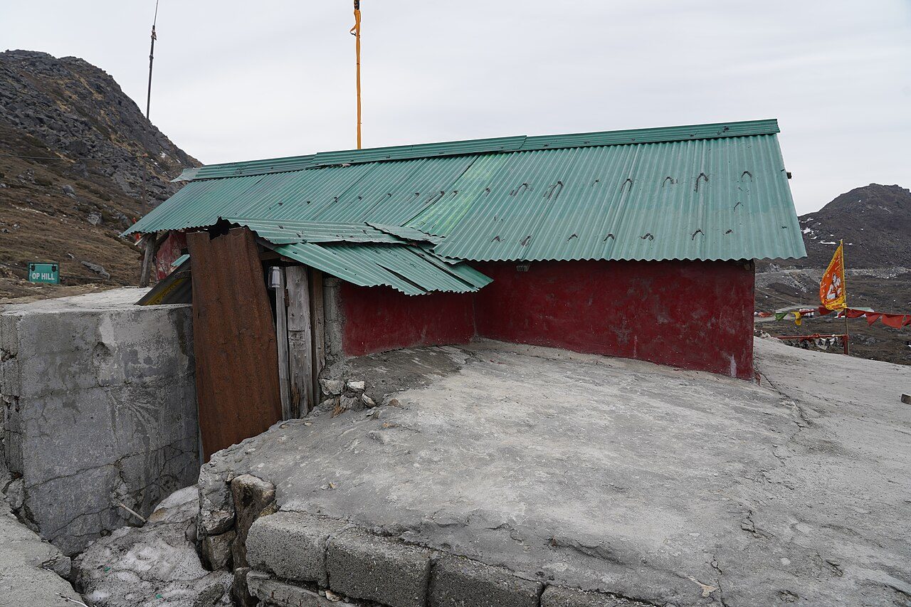 Baba Harbhajan Singh Mandir