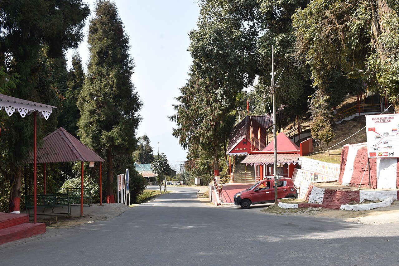 Ganesh Tok