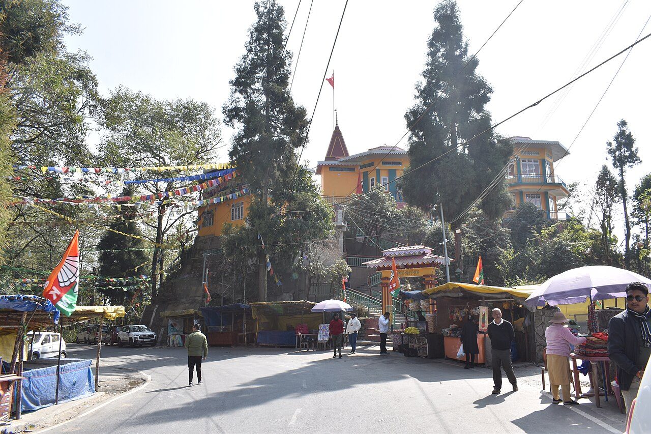 Ganesh Tok