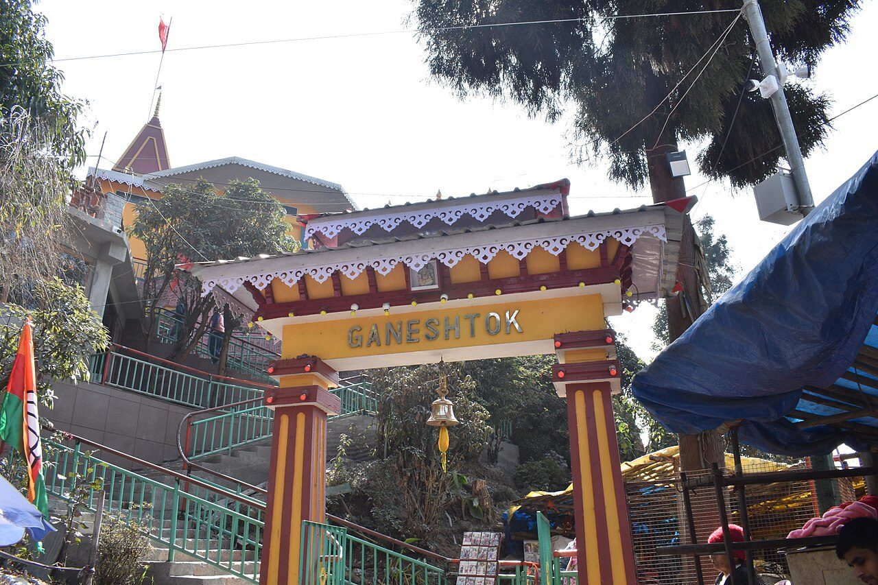 Ganesh Tok