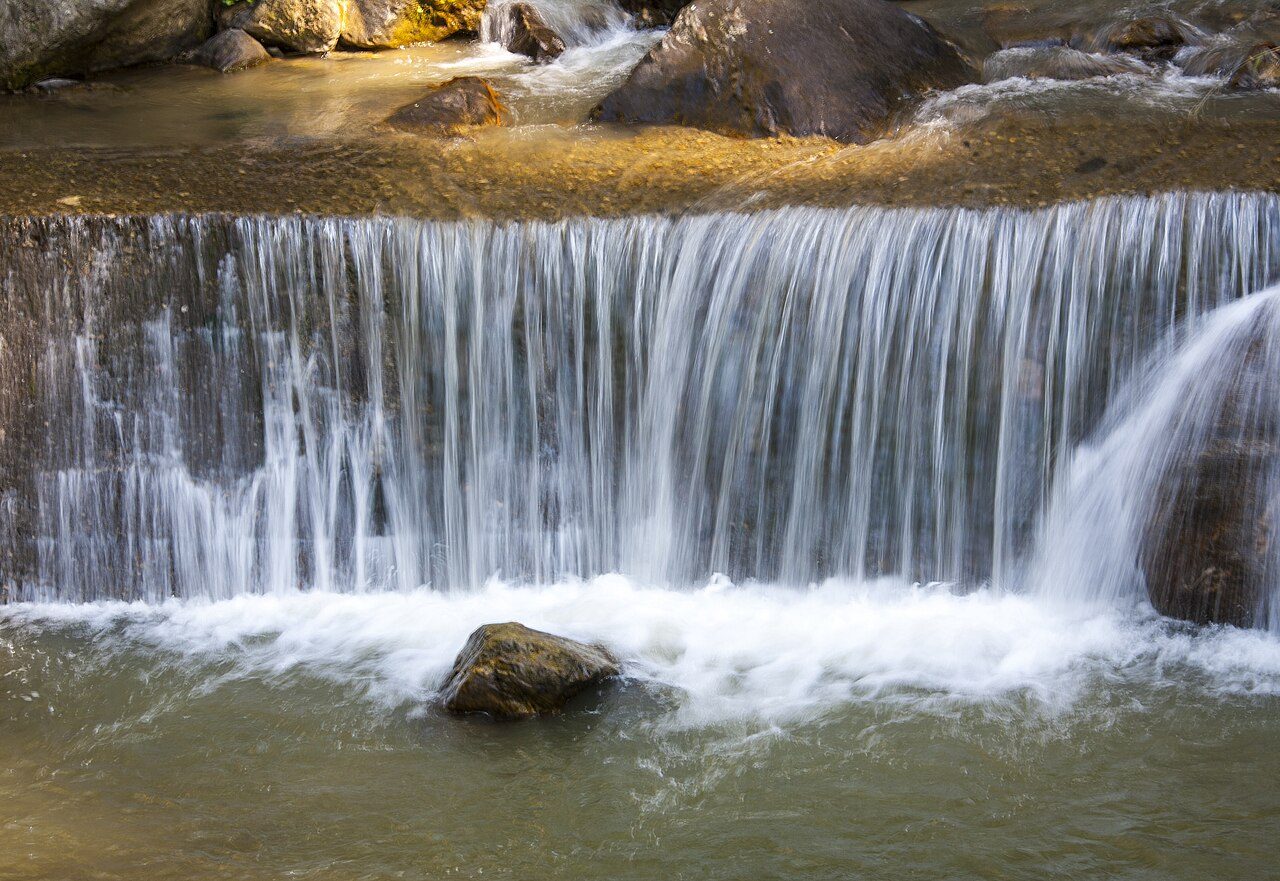 Banjhakri Falls