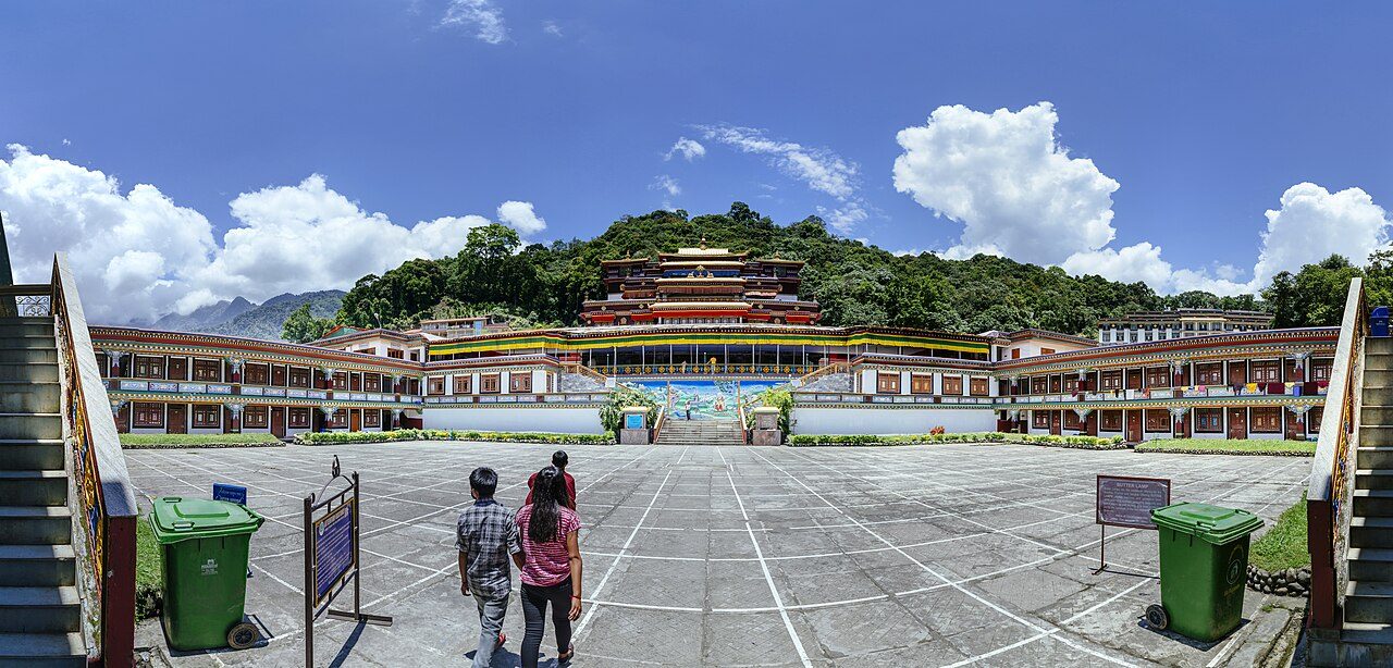 Ranka Lingdum Monastery