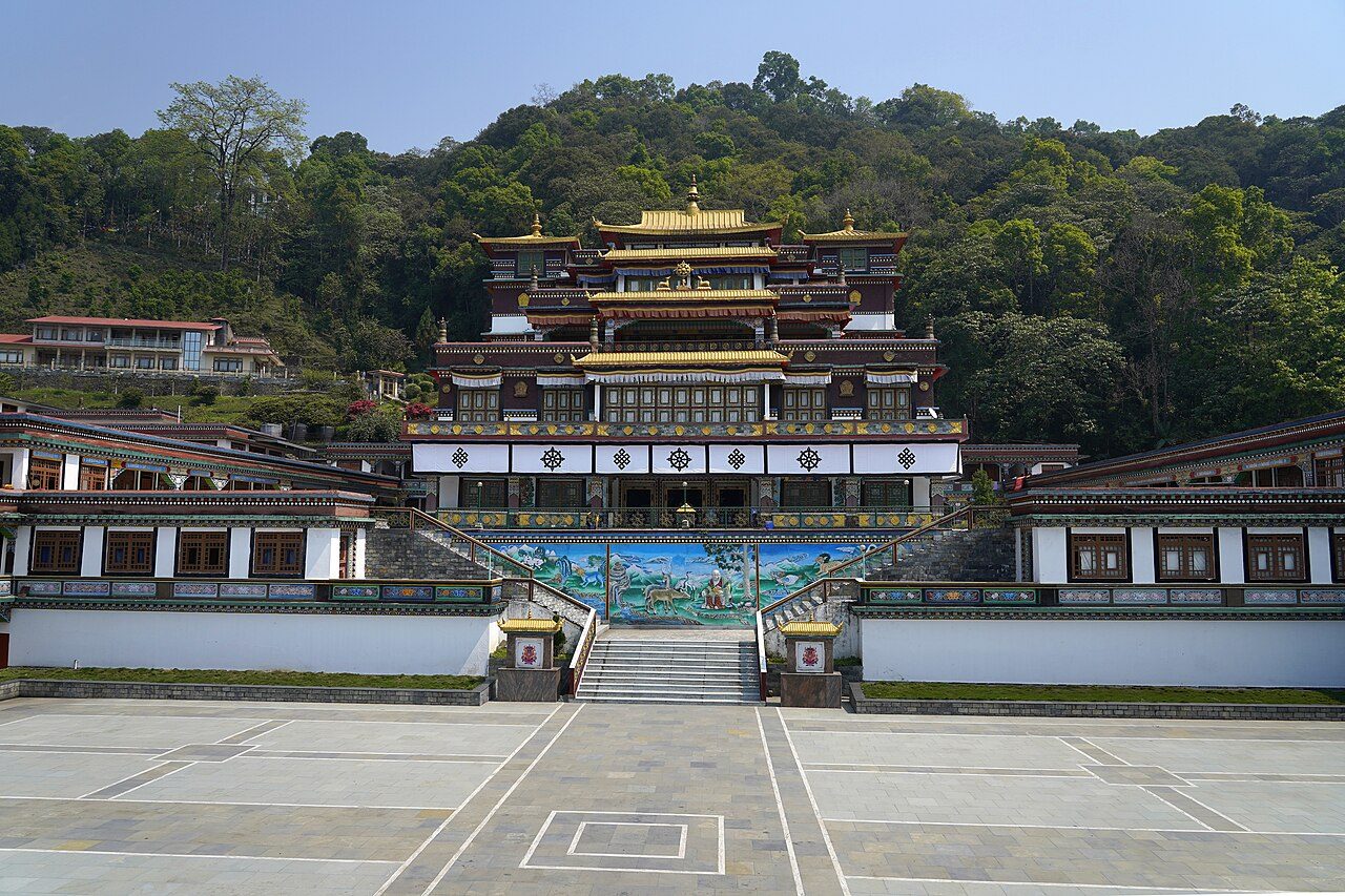 Ranka Lingdum Monastery