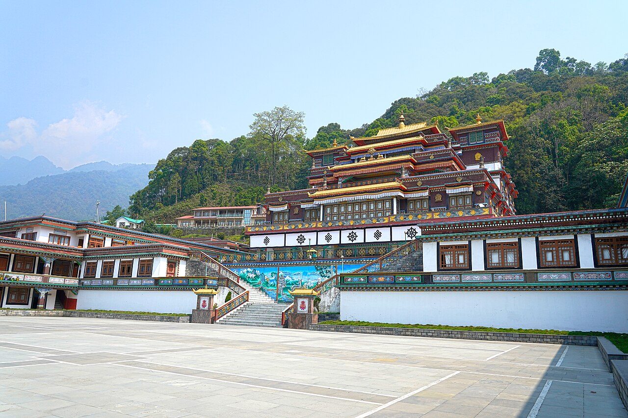 Ranka Lingdum Monastery