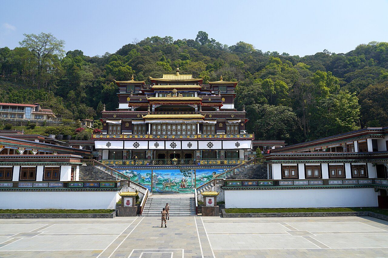 Ranka Lingdum Monastery