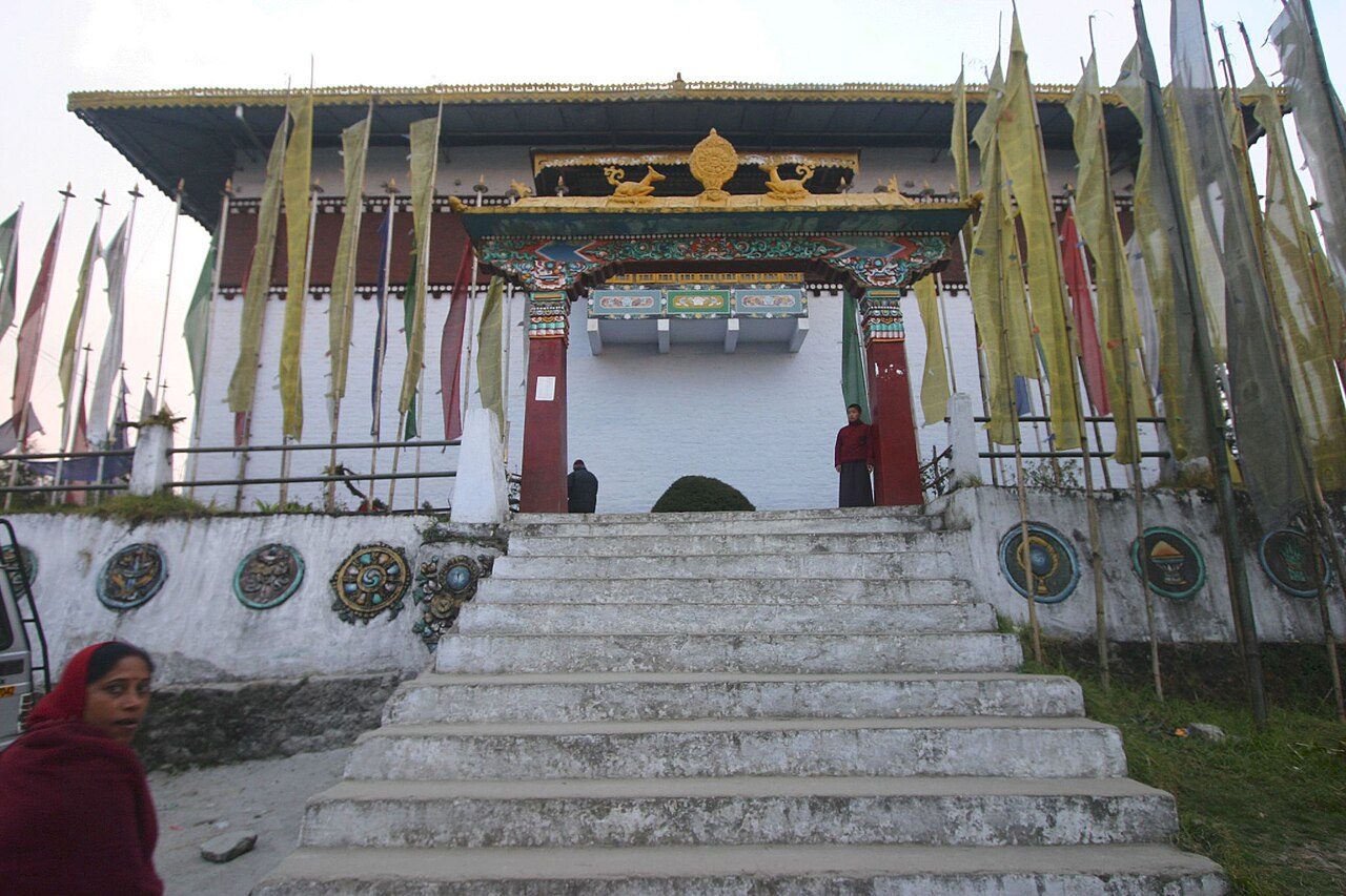 Pemayangtse Monastery