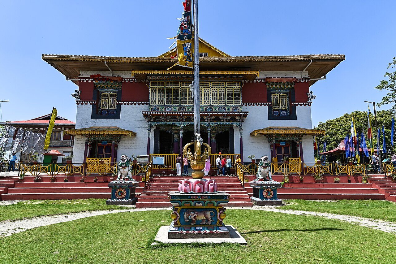 Pemayangtse Monastery